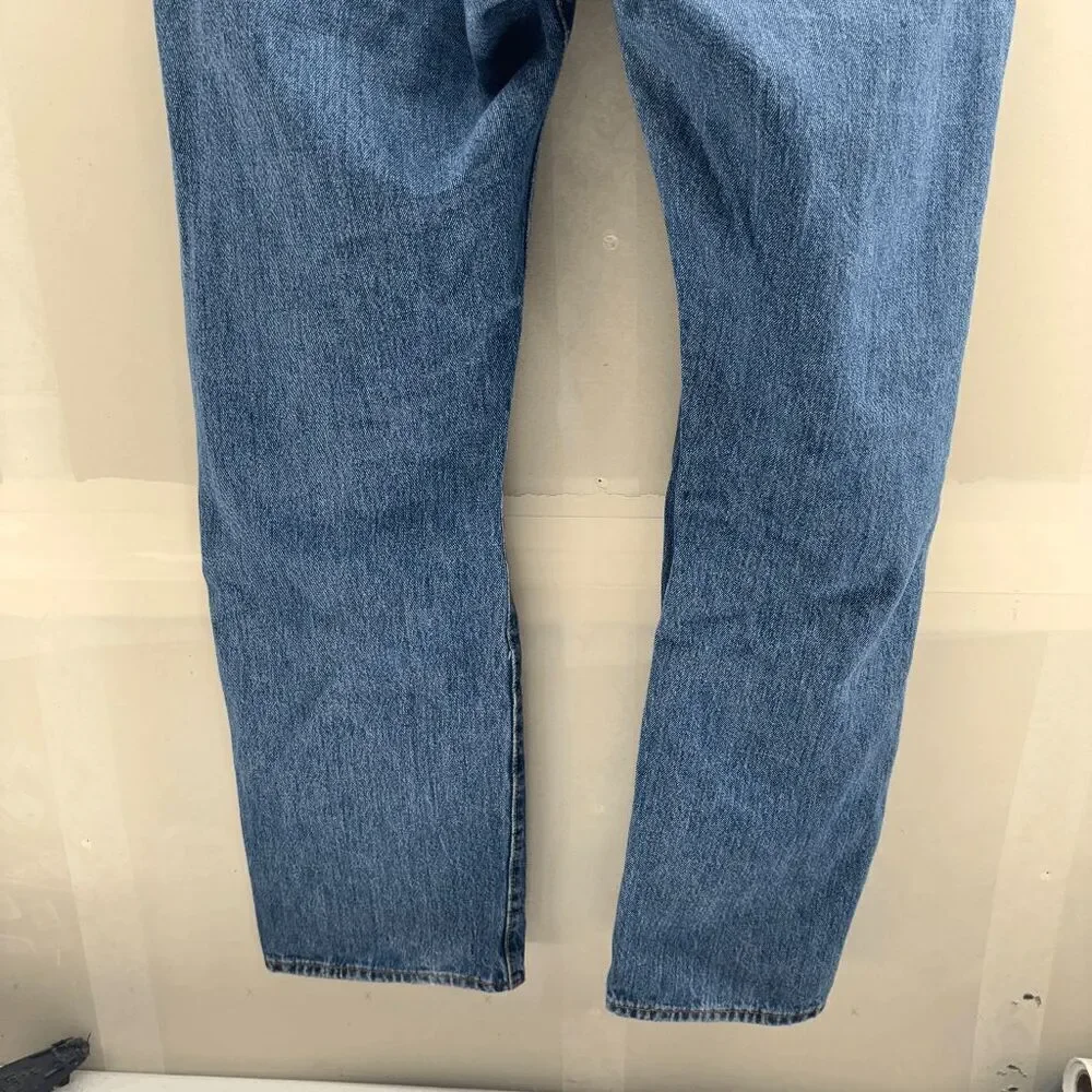 Vintage 2002 Levi’s 501 Faded Distressed Denim Jeans 38x32 (38x31 Actual)‎ Y2K